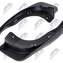 Mudflap NTY EZC-ME-480 OE Ref 4478900100 NTY