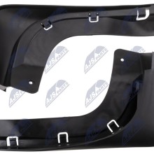 Mudflap NTY EZC-ME-480 OE Ref 4478900100 NTY