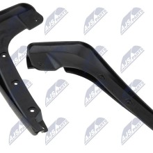 GARDE-BOUE PRZEDNI Pour MERCEDES VITO W447 2014- GAUCHE I DROITE NTY