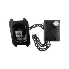 WSPORNIK KOLA ZAPASOWEGO Pour MITSUBISHI PAJERO SPORT 1998-2009 NTY