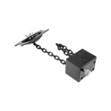 WSPORNIK KOLA ZAPASOWEGO Pour MITSUBISHI PAJERO SPORT 1998-2009