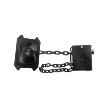 WSPORNIK KOLA ZAPASOWEGO Pour MITSUBISHI PAJERO SPORT 1998-2009 NTY