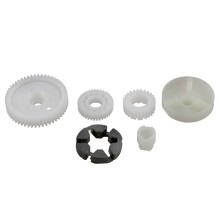 ZEBATKA SILNICZKA MECHANIZMU SZYB Pour MAZDA 3 2004-, 5 2006- NTY