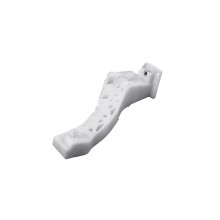 SLIZG MOCOWANIE ZDERZAKA PRZEDNIEGO Pour MAZDA 3 SEDAN 2004-2008 GAUCHE NTY