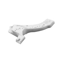 SLIZG MOCOWANIE ZDERZAKA PRZEDNIEGO Pour MAZDA 3 SEDAN 2004-2008 DROITE NTY