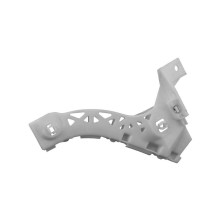 SLIZG MOCOWANIE ZDERZAKA PRZEDNIEGO Pour MAZDA 3 SEDAN 2004-2008 DROITE