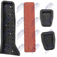 NAKLADKI NA PEDALY Pour MAZDA 3 2014-,6 2014-,CX-5 2014- MANUAL NTY