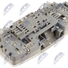 KONSOLA SUFITOWA Pour MAZDA 3 2009- NTY