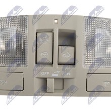 KONSOLA SUFITOWA Pour MAZDA 3 2009- NTY