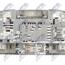 KONSOLA SUFITOWA Pour MAZDA 3 2009- NTY