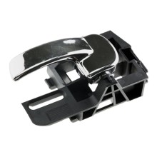 POIGNEE DE PORTE INTERIEURE AVANT Pour NISSAN QASHQAI 2007- GAUCHE-CHROM