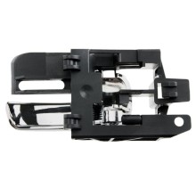 POIGNEE DE PORTE INTERIEURE AVANT Pour NISSAN QASHQAI 2007- GAUCHE-CHROM NTY