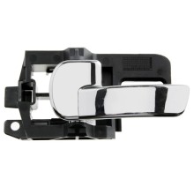 POIGNEE DE PORTE INTERIEURE AVANT Pour NISSAN QASHQAI 2007- GAUCHE-CHROM NTY