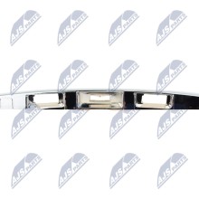 UCHWYT LISTWA TYLNEJ KLAPY Pour NISSAN QASHQAI 2006-2013 Z OTWOREM NA NTY