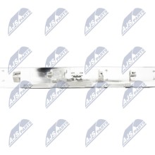 UCHWYT LISTWA TYLNEJ KLAPY Pour NISSAN QASHQAI 2006-2013 Z OTWOREM NA NTY