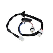 POIGNEE DE COFFRE EZC-NS-006 Pour NISSAN X-TRIAL T31 2007-