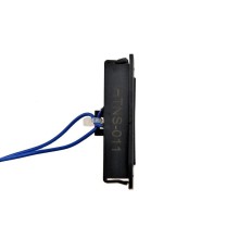 POIGNEE DE COFFRE EZC-NS-011 Pour NISSAN X-TRAIL T31 2007- NTY