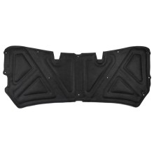 WYGLUSZENIE MASKI SILNIKA Pour NISSAN QASHQAI I (J10) 2006-2010 NTY