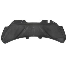 WYGLUSZENIE MASKI SILNIKA Pour NISSAN QASHQAI II (J11) 2013- NTY