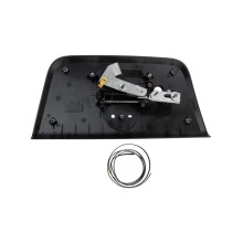 KLAMKA KLAPY PAKI BAGAZNIKA Pour NISSAN NAVARA PICKUP D22 2002-