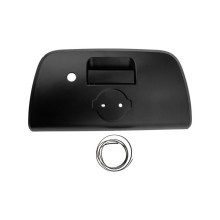 KLAMKA KLAPY PAKI BAGAZNIKA Pour NISSAN NAVARA PICKUP D22 2002- NTY
