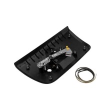 KLAMKA KLAPY PAKI BAGAZNIKA Pour NISSAN NAVARA PICKUP D22 2002- NTY