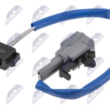 POIGNEE DE COFFRE Pour NISSAN QASHQAI 2006-,QASHQAI+2 2008-