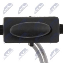 POIGNEE DE COFFRE Pour NISSAN QASHQAI 2006-,QASHQAI+2 2008- NTY