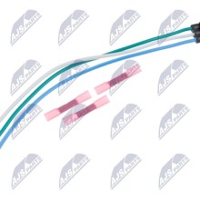 Crankshaft Sensor Wiring Repair Kit NTY EZC-NS-076 OE Ref 237316N21A NTY