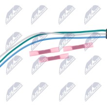 Crankshaft Sensor Wiring Repair Kit NTY EZC-NS-076 OE Ref 237316N21A NTY