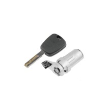 CYLINDRE SERRURE DE PORTE Pour PEUGEOT 307 2000-2005 GAUCHE-PO NTY