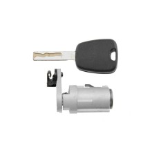 CYLINDRE SERRURE DE PORTE Pour PEUGEOT 307 2000-2005 GAUCHE-PO NTY