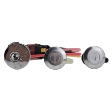 ZESTAW WKLADEK ZAMKA Pour PEUGEOT 206 1998- STACYJKA, WKLADKA NTY