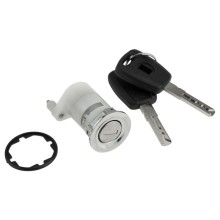 CYLINDRE SERRURE DE PORTE PRZEDNICH Pour CITROEN JUMPER 2002-2006