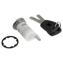 CYLINDRE SERRURE DE PORTE PRZEDNICH Pour CITROEN JUMPER 2002-2006 NTY