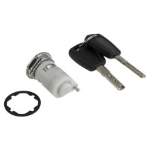 CYLINDRE SERRURE DE PORTE PRZEDNICH Pour CITROEN JUMPER 2002-2006 NTY