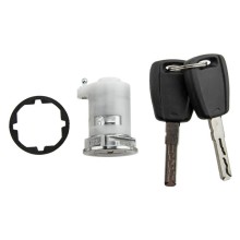 CYLINDRE SERRURE DE PORTE PRZEDNICH Pour CITROEN JUMPER 2002-2006 NTY