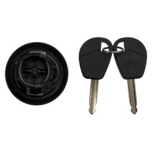 KOREK WLEWU PALIWA Pour CITROEN BERLINGO 1996-2008, PEUGEOT NTY