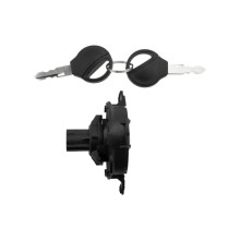 KOREK WLEWU PALIWA Pour PEUGEOT 206 1998- Z 2 KLUCZYKAMI NTY