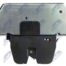 FERMOIR DU COFFRE A BAGAGES Pour CITROEN C3 II 2010-, C4 II 2010- NTY