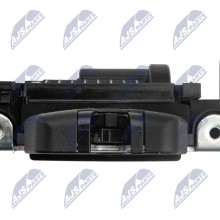 FERMOIR DU COFFRE A BAGAGES Pour CITROEN C3 II 2010-, C4 II 2010- NTY
