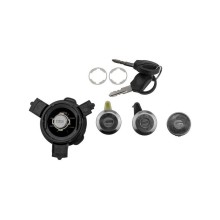 ZESTAW WKLADEK ZAMKA Pour PEUGEOT 206 1998- WKLADKA ZAMKA DRZWI NTY