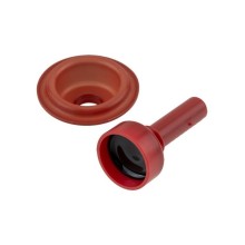 Throttle Body NTY EZC-PE-086 OE Ref 9657522680 NTY