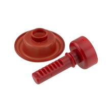 Throttle Body NTY EZC-PE-086 OE Ref 9657522680 NTY