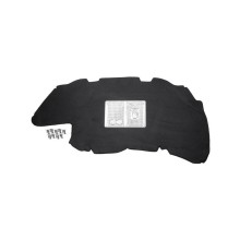 WYGLUSZENIE MASKI SILNIKA Pour PEUGEOT 206 1998- 206 SW 2002- 206+ 2009- NTY