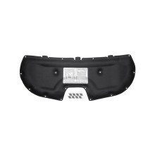 WYGLUSZENIE MASKI SILNIKA Pour PEUGEOT 3008 2016-,5008 2016- NTY