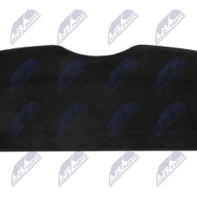 POLKA BAGAZNIKA Pour PEUGEOT 206 1998-