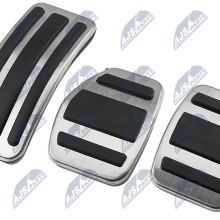 Pedal Pad Set NTY EZC-PE-112