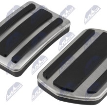 NAKLADKI NA PEDALY Pour CITROEN C5 2010-, C6 2005-, C8 2002-
