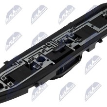 Rear Light Bulb Holder NTY EZC-PE-122 OE Ref 1680022580
